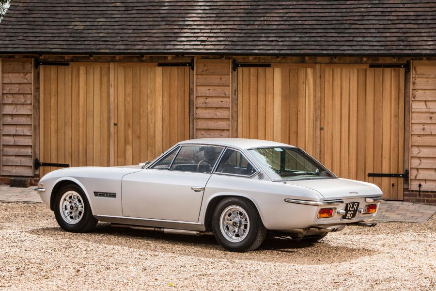  Lamborghini Islero 400 GTS 1969 года  (UK) (фото 15 из 24)